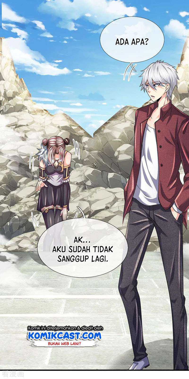 CITY chapter 152 halaman 28