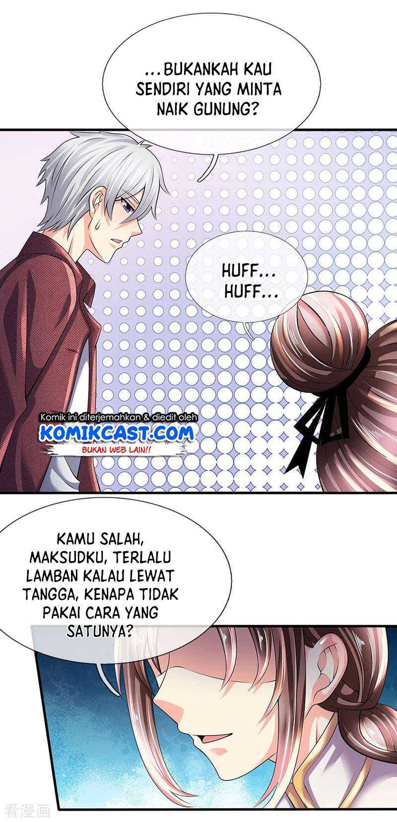 CITY chapter 152 halaman 29