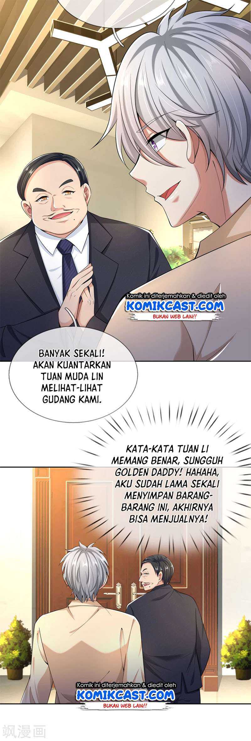 CITY Bab 160 halaman 6