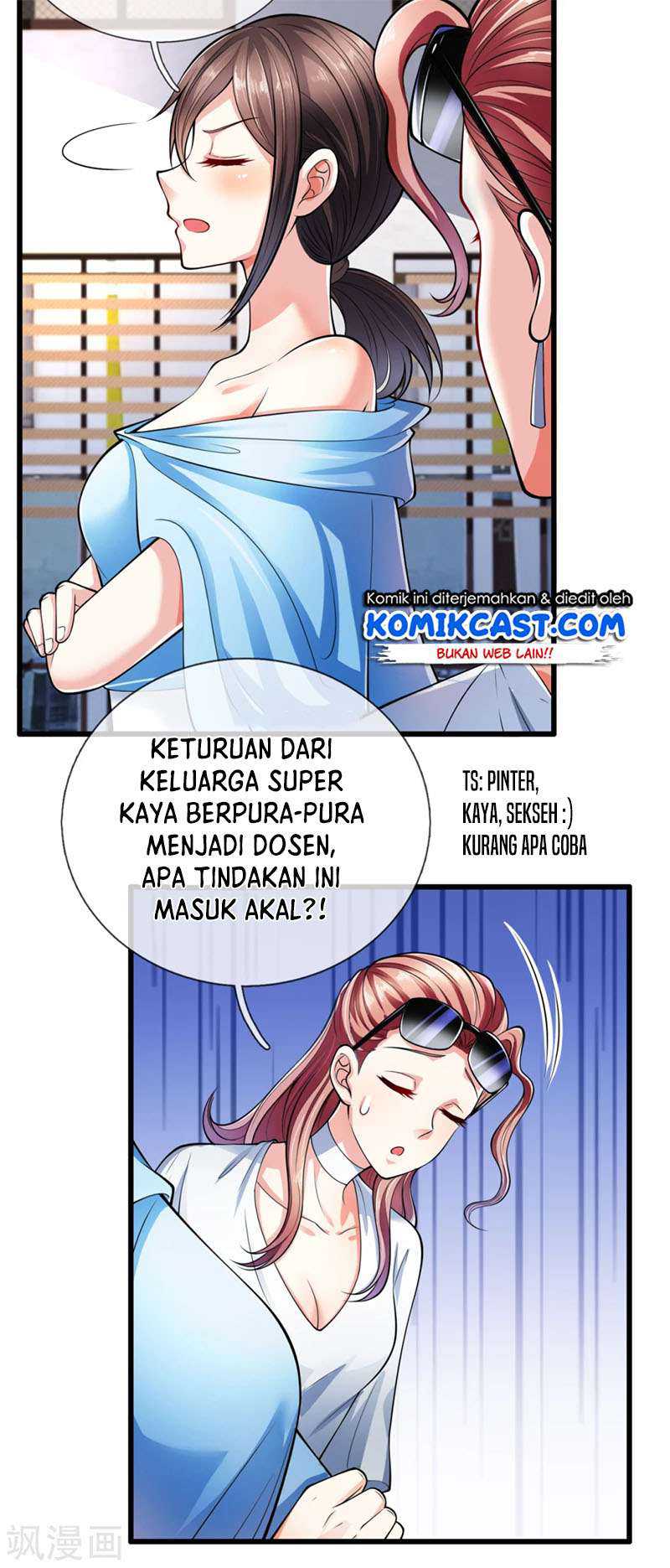 CITY Bab 160 halaman 11