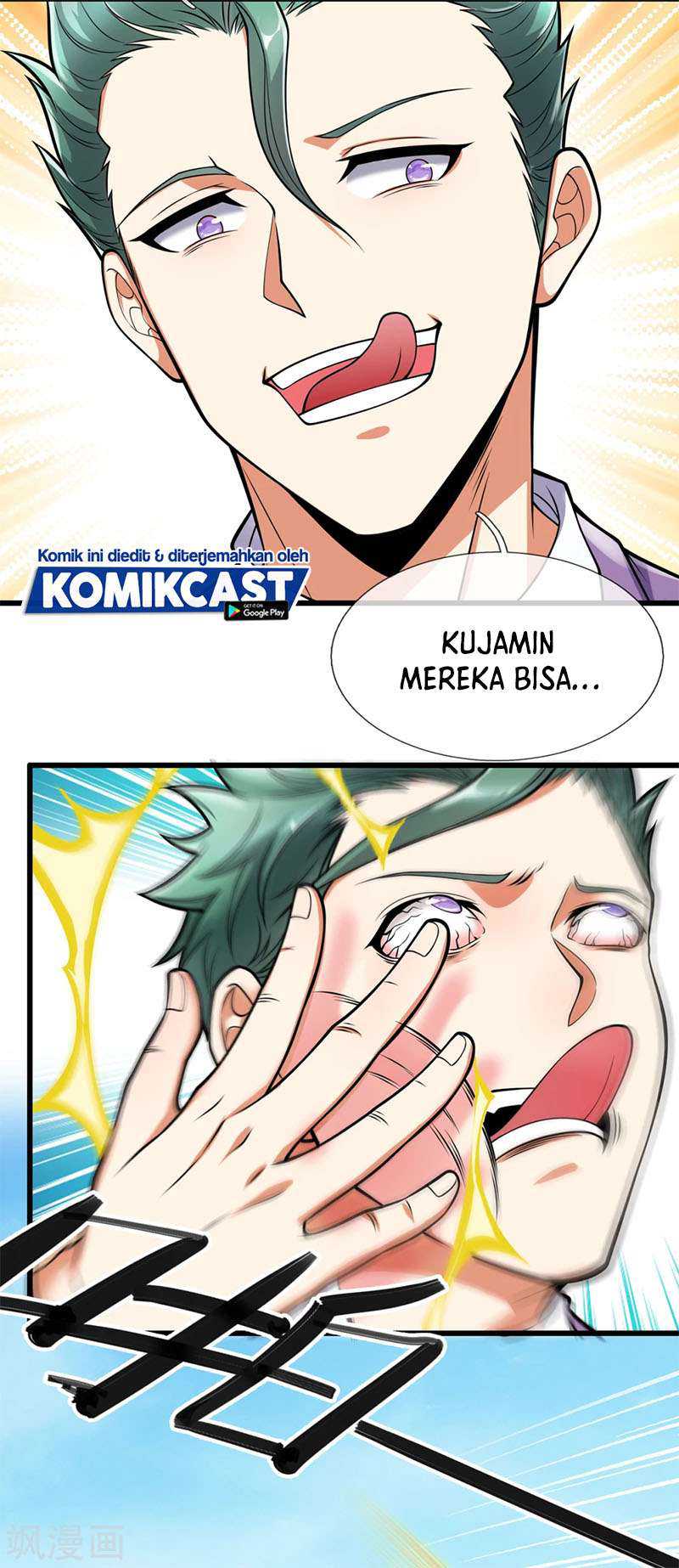 CITY Bab 166 halaman 6