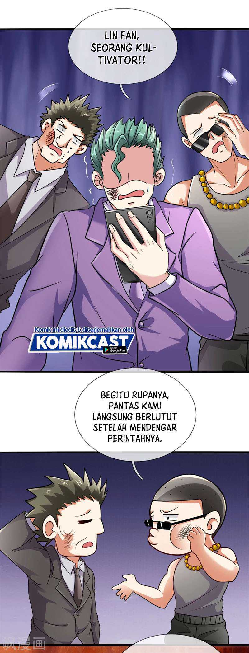 CITY chapter 168 halaman 9