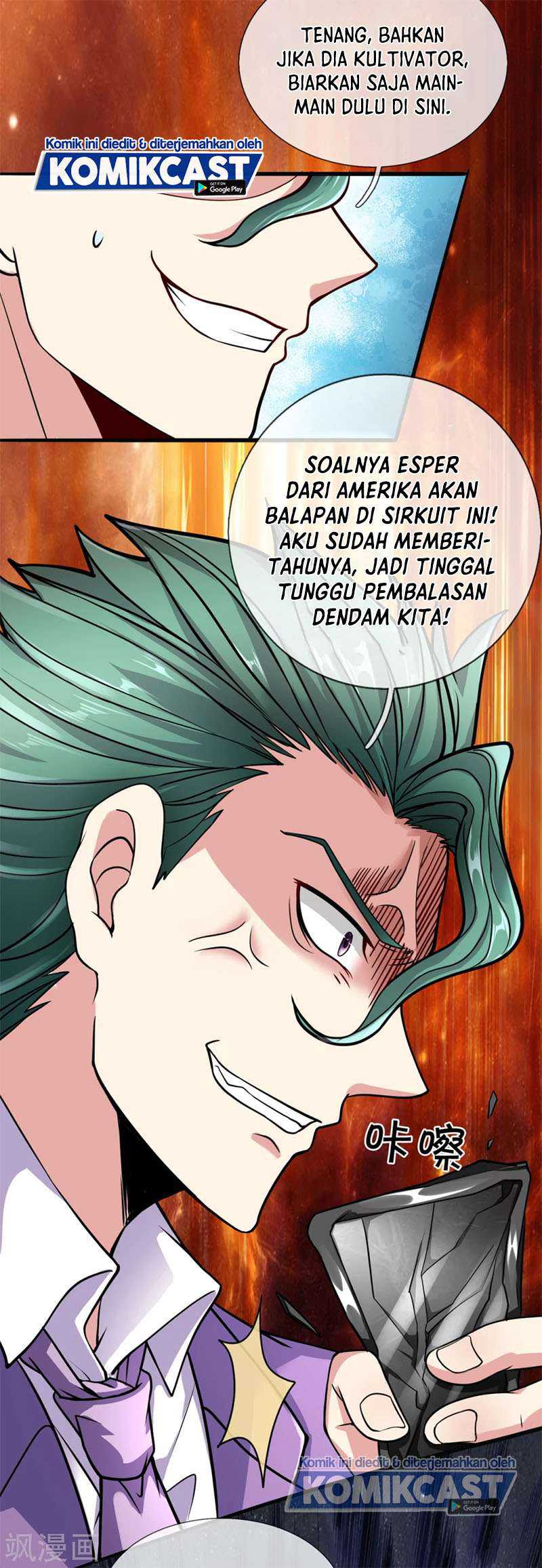 CITY chapter 168 halaman 10