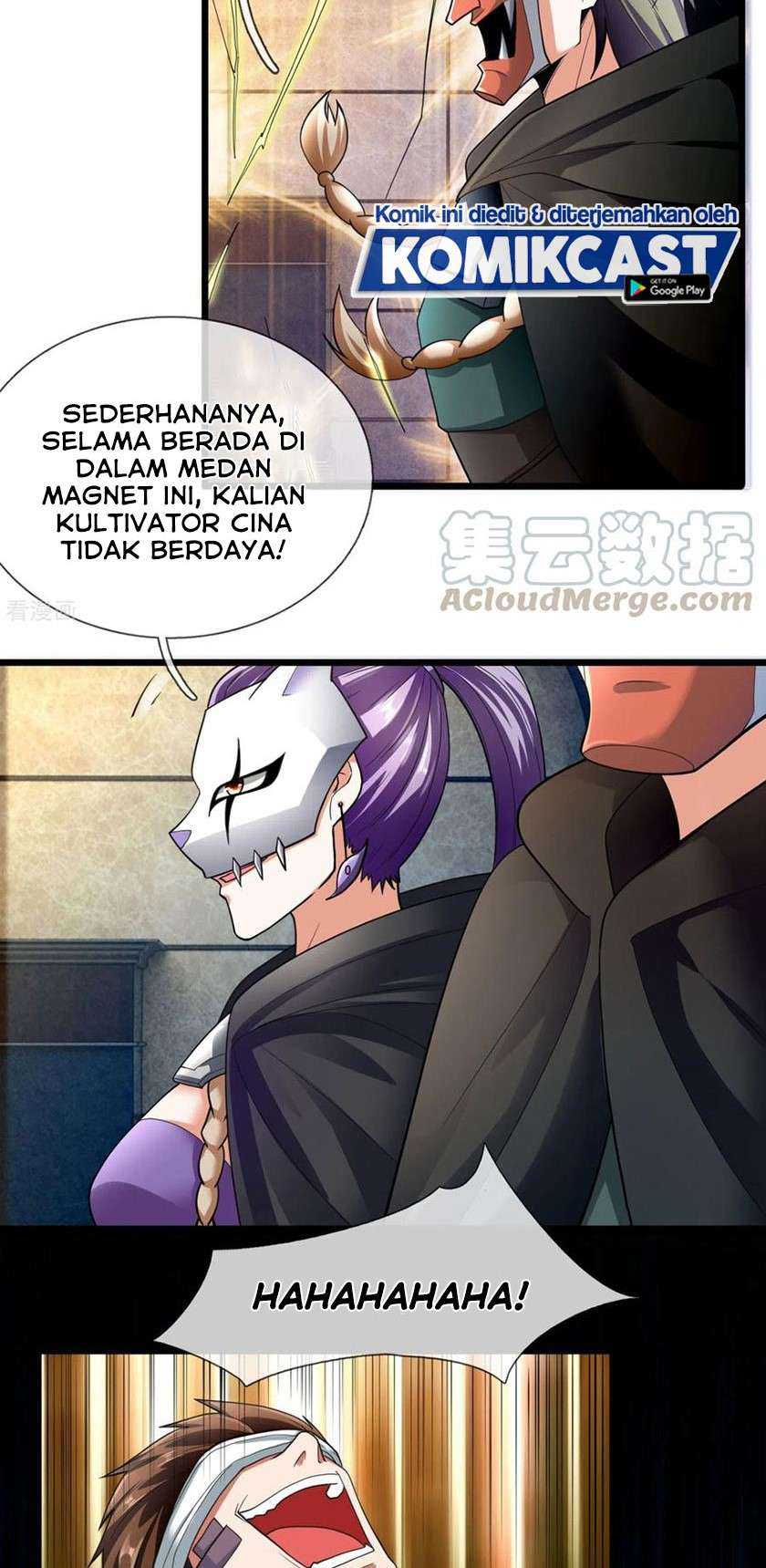 CITY Bab 179 halaman 6