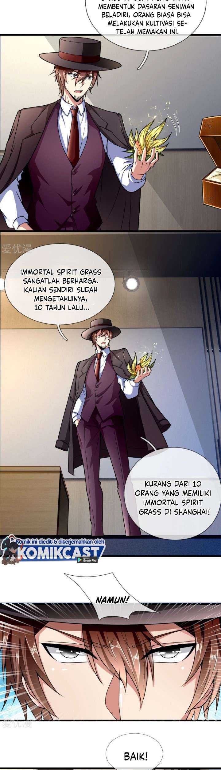 CITY Bab 185 halaman 4