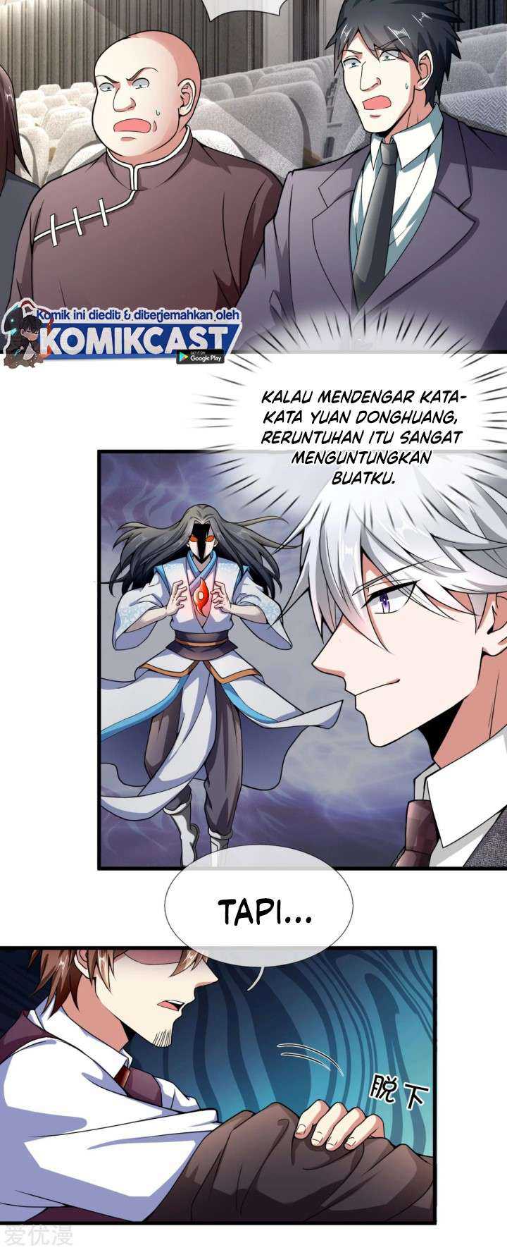 CITY Bab 185 halaman 10