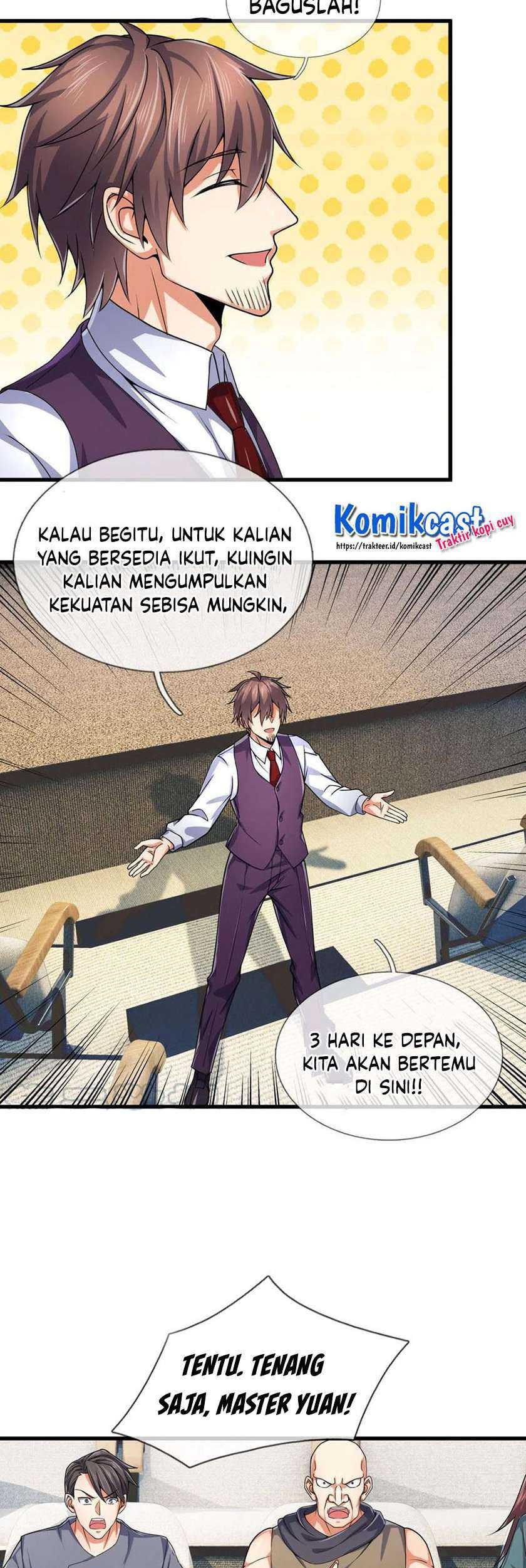 CITY Bab 186 halaman 8