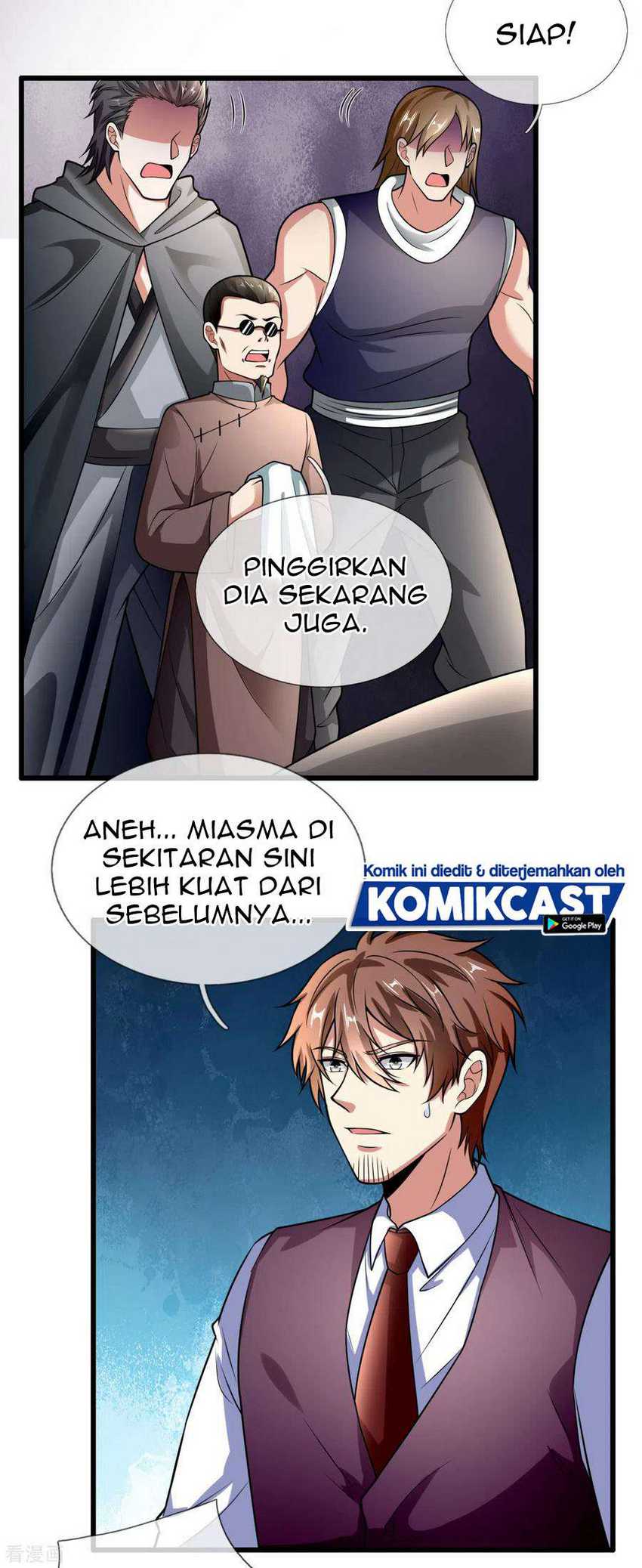 CITY Bab 189 halaman 17