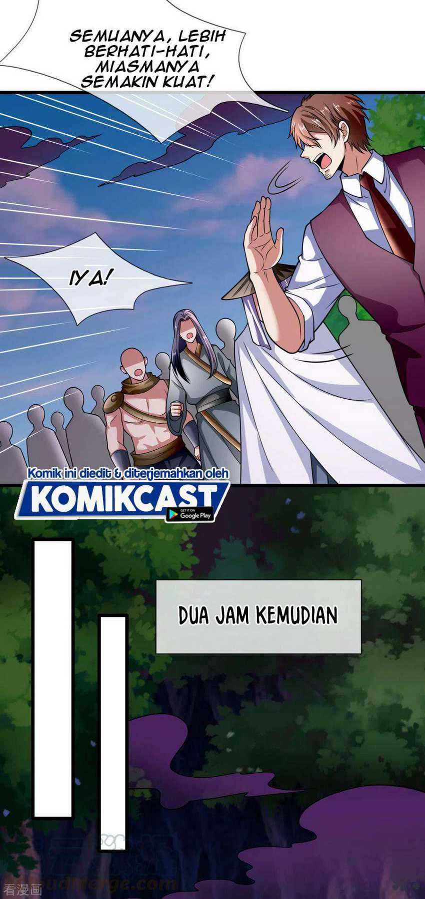 CITY Bab 189 halaman 18
