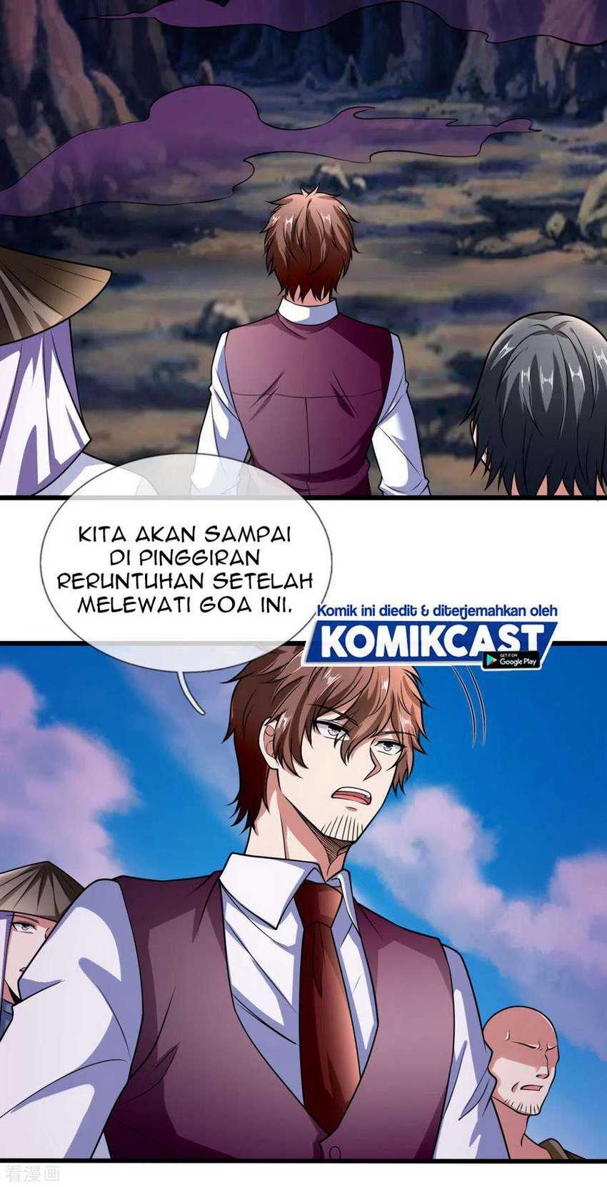CITY Bab 189 halaman 19