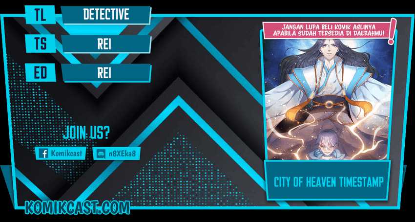 CITY chapter 192 halaman 1