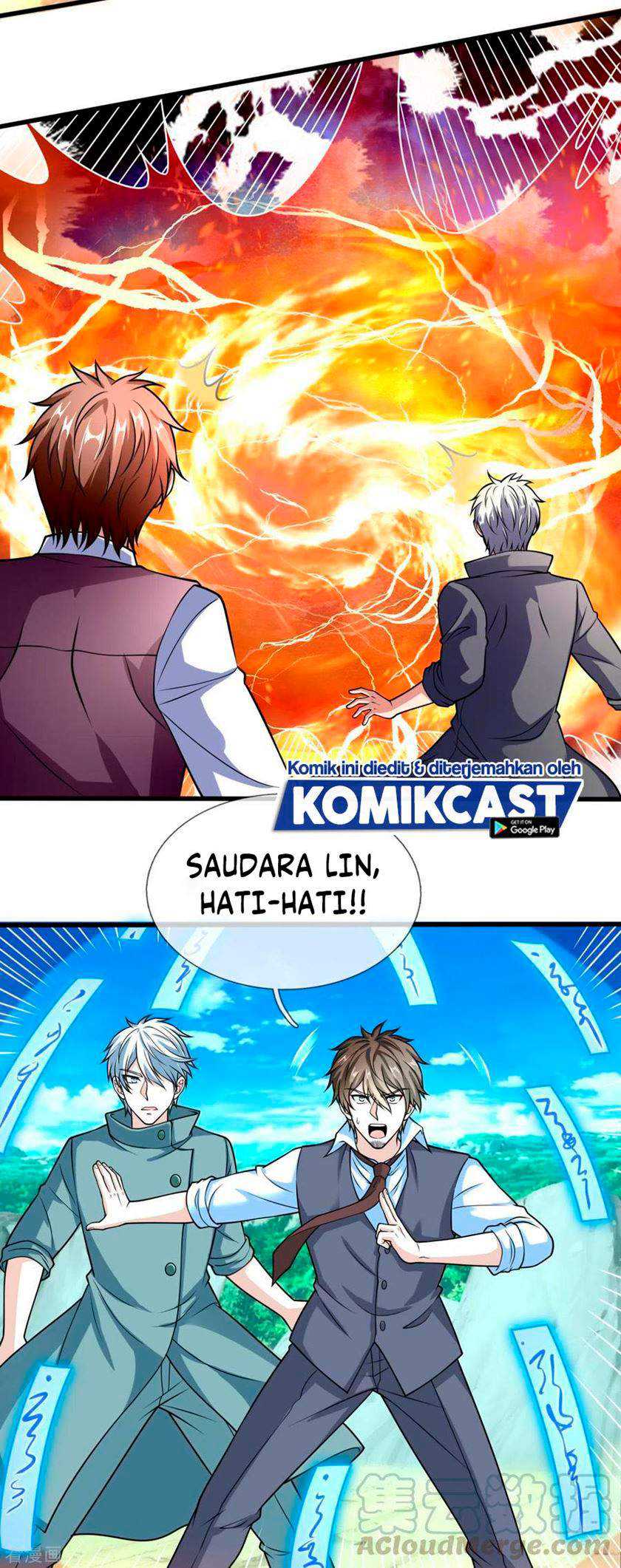 CITY chapter 194 halaman 6
