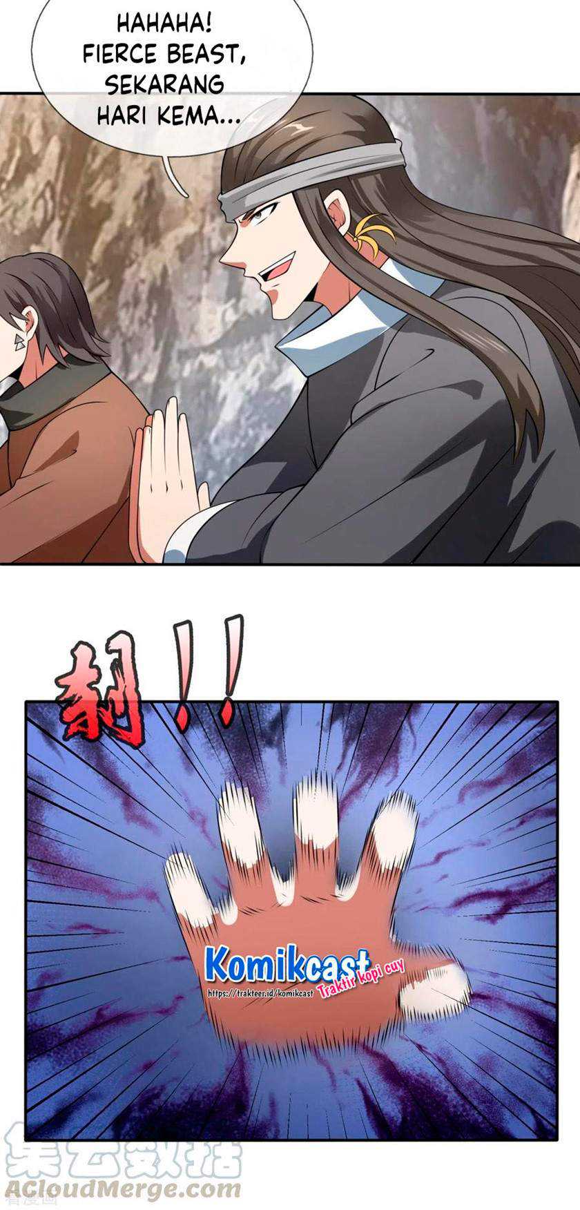 CITY Bab 195 halaman 24