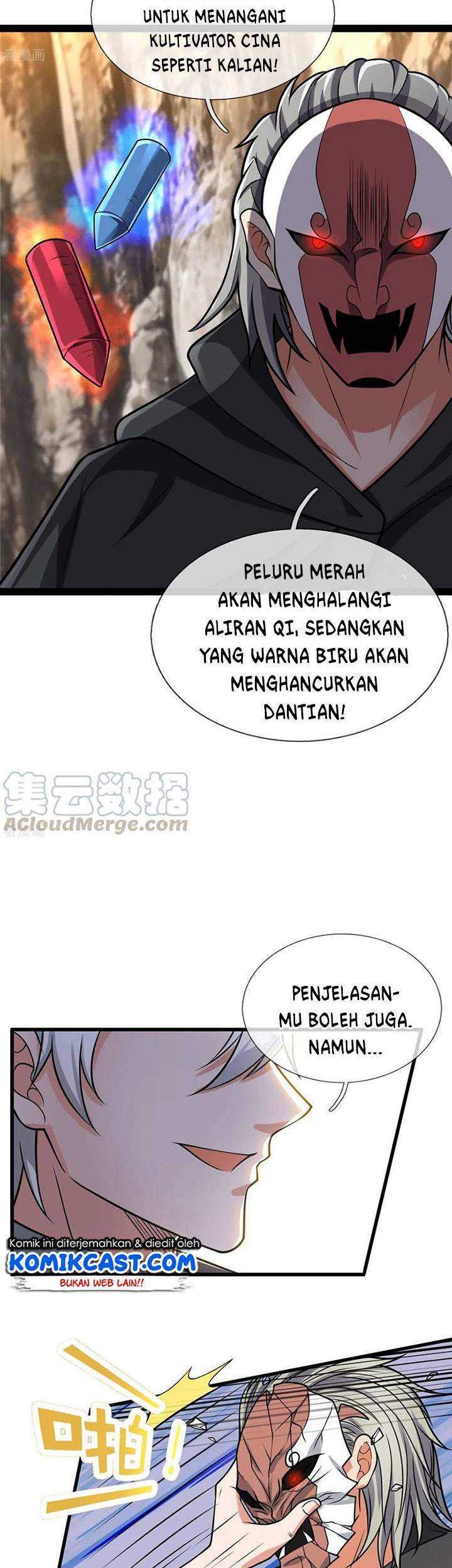 CITY Bab 197 halaman 18