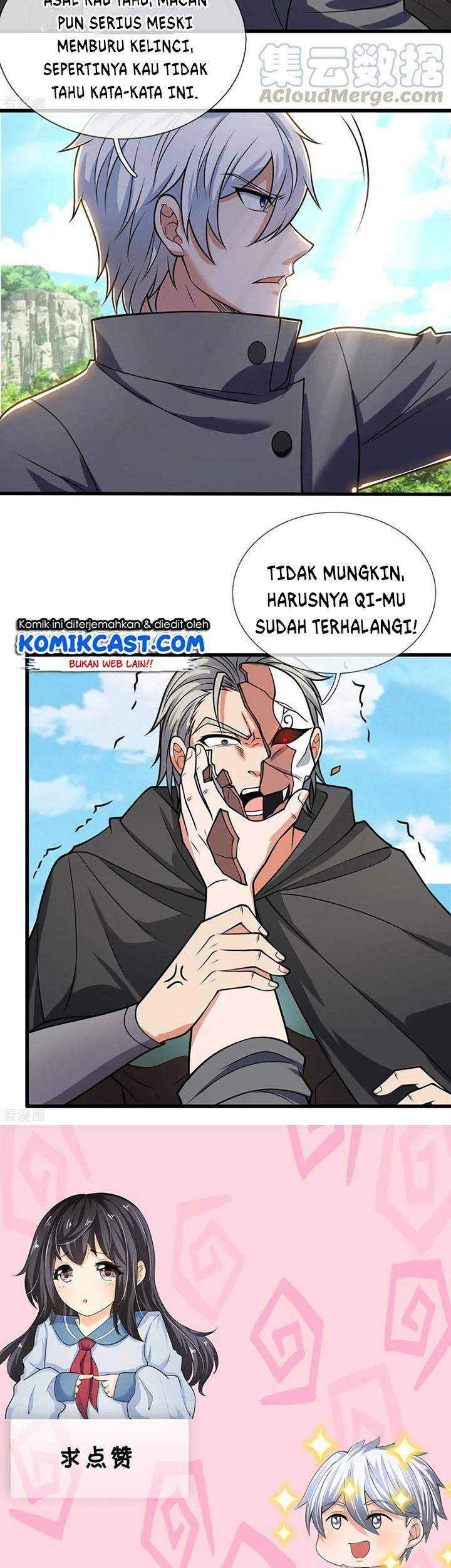 CITY Bab 197 halaman 20