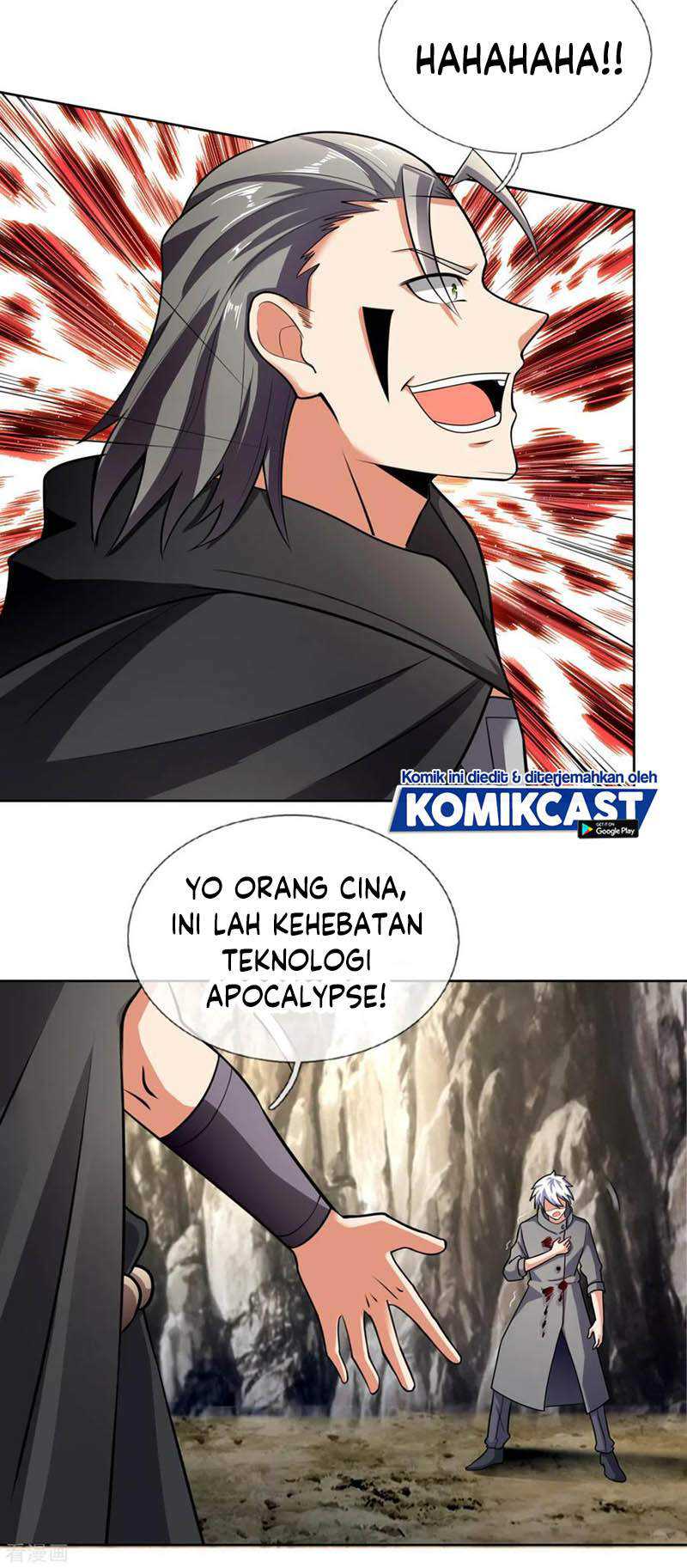 CITY chapter 199 halaman 5