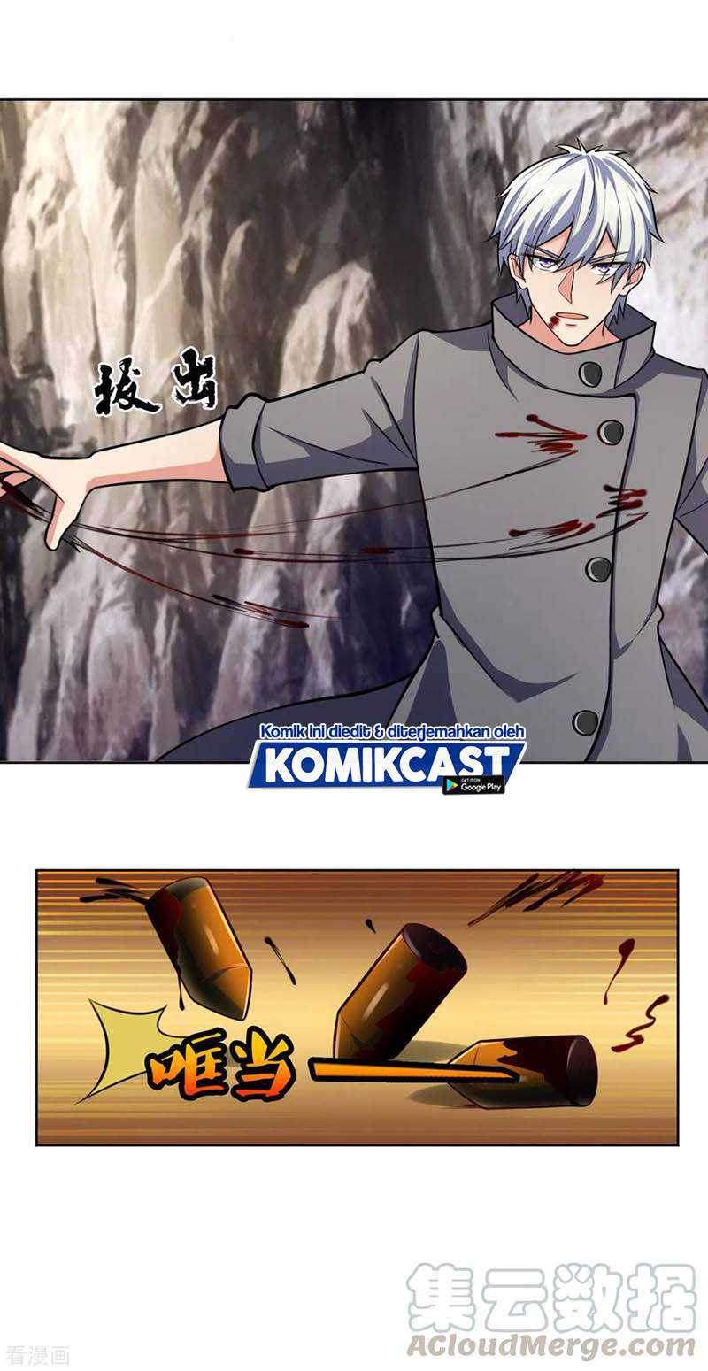 CITY chapter 199 halaman 6