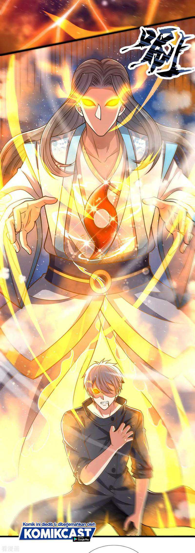 CITY chapter 199 halaman 11