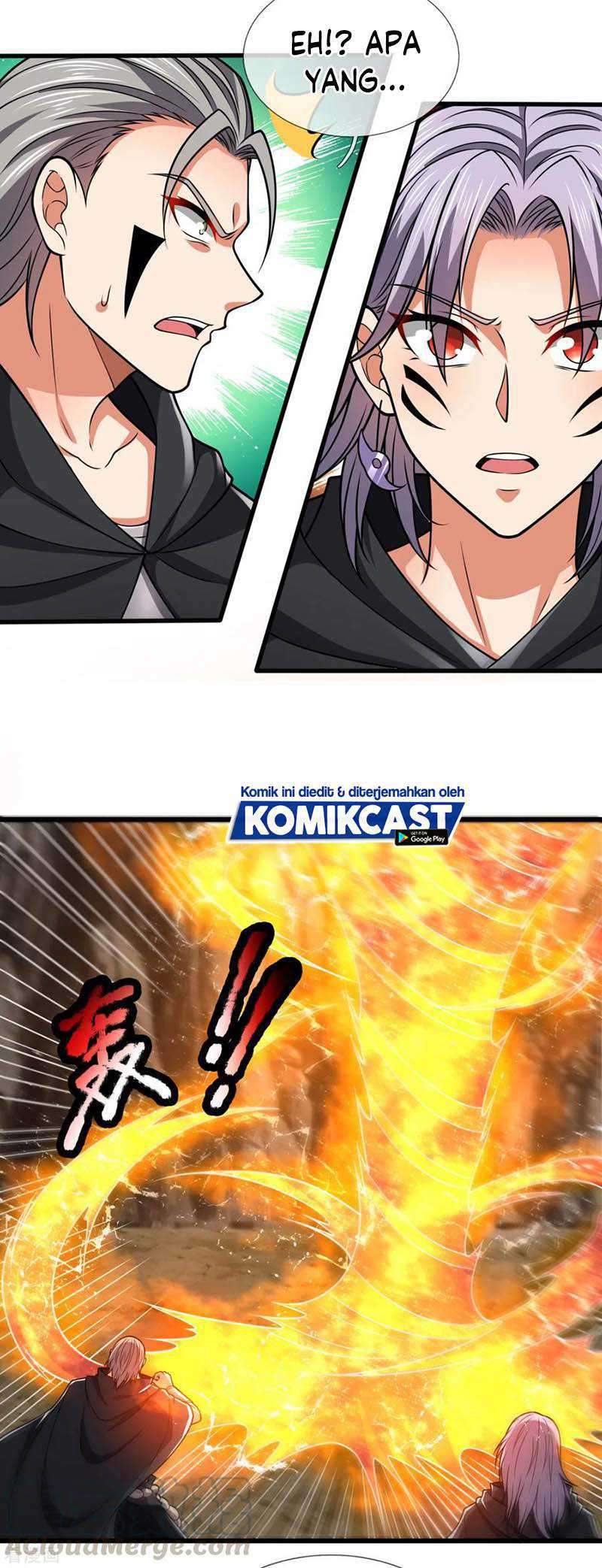CITY chapter 199 halaman 12
