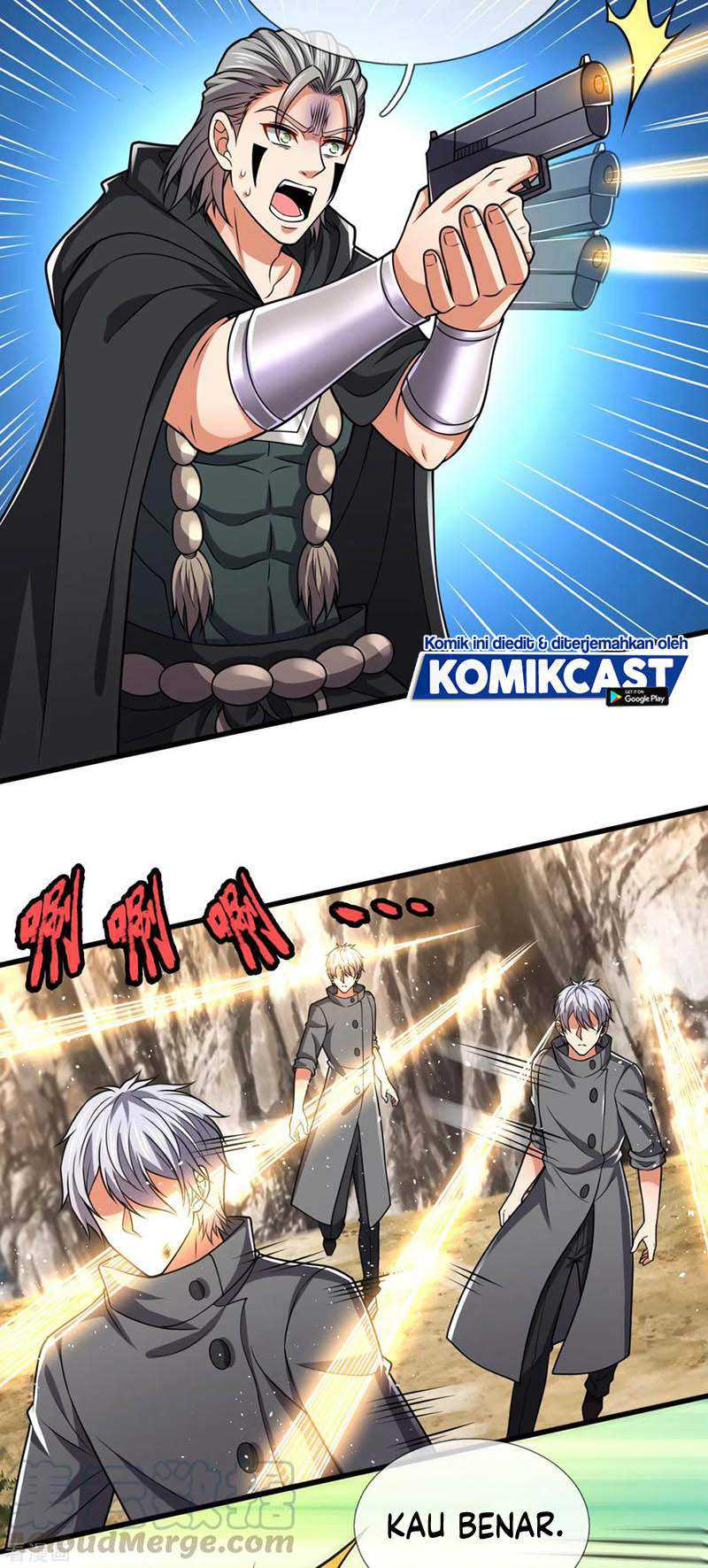 CITY chapter 199 halaman 16