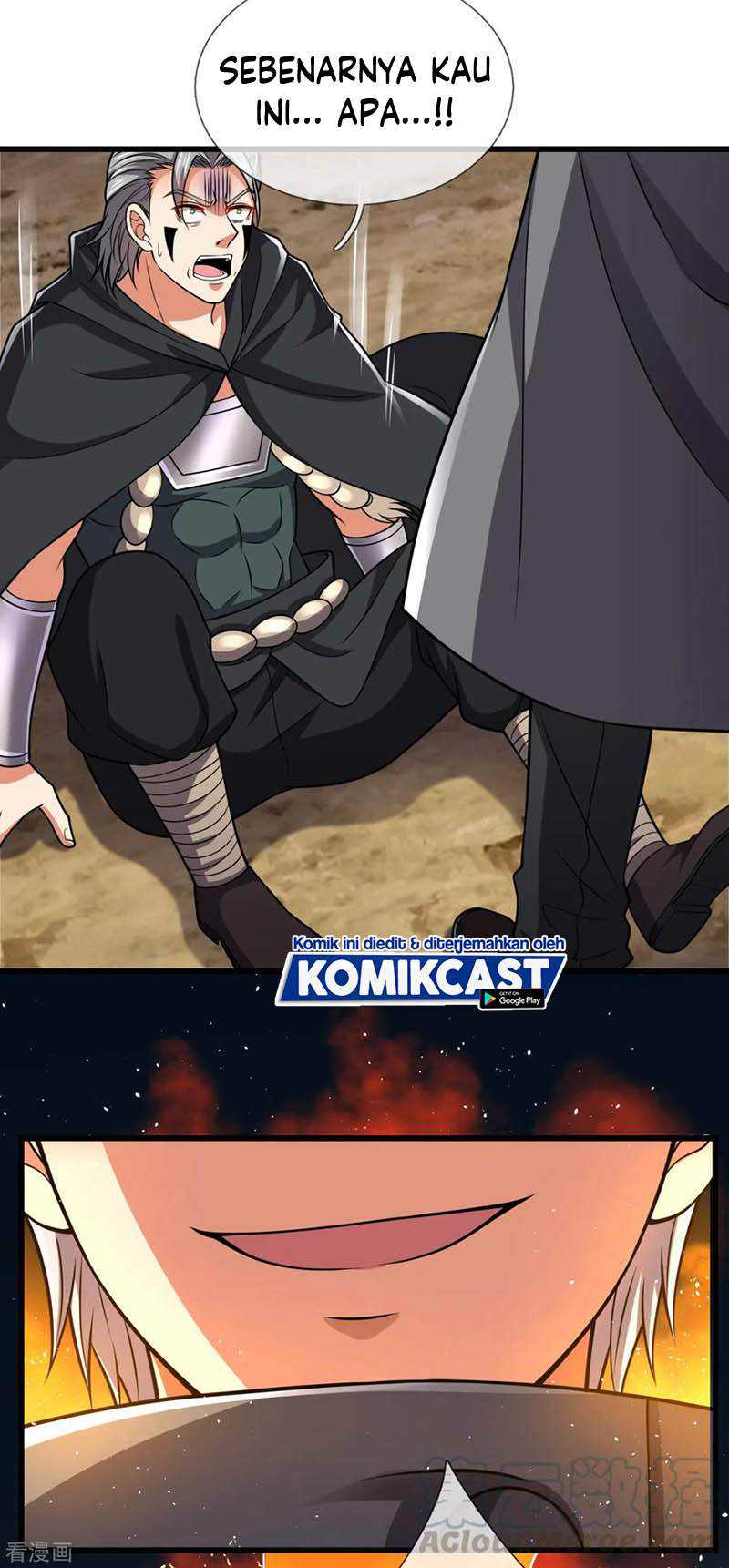 CITY chapter 199 halaman 18