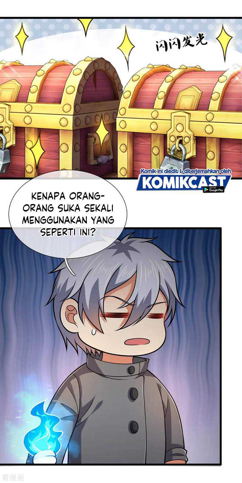 CITY chapter 202 halaman 11