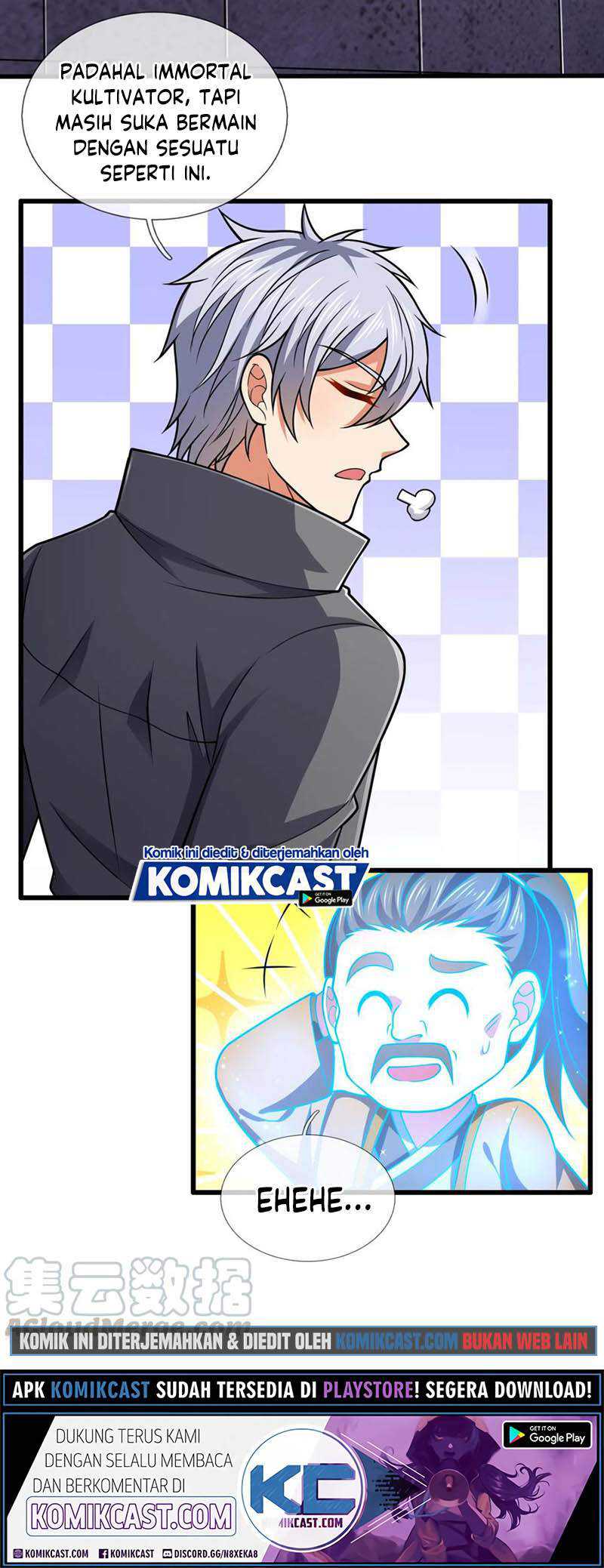 CITY chapter 202 halaman 22