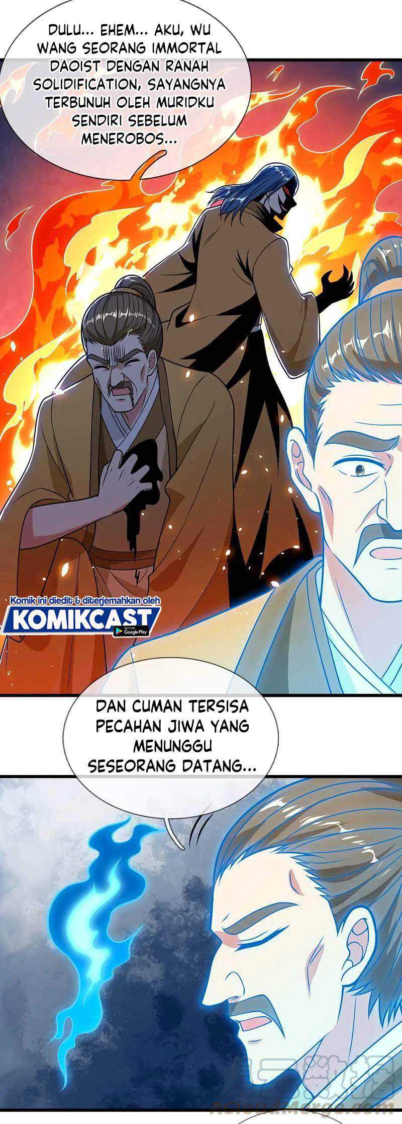 CITY Bab 203 halaman 8