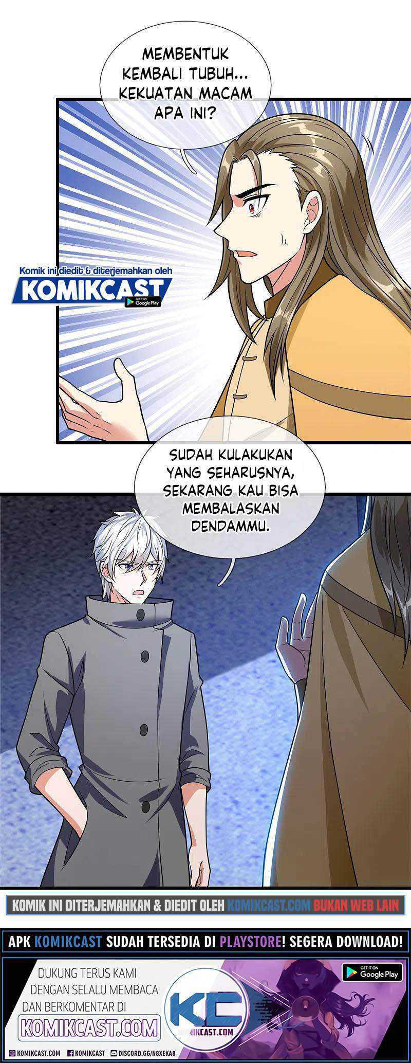 CITY Bab 203 halaman 19