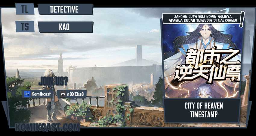 CITY Bab 204 halaman 1