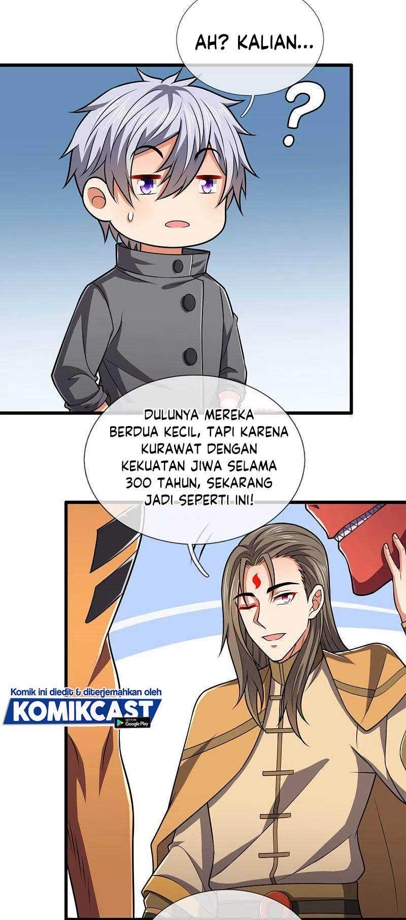 CITY Bab 205 halaman 5