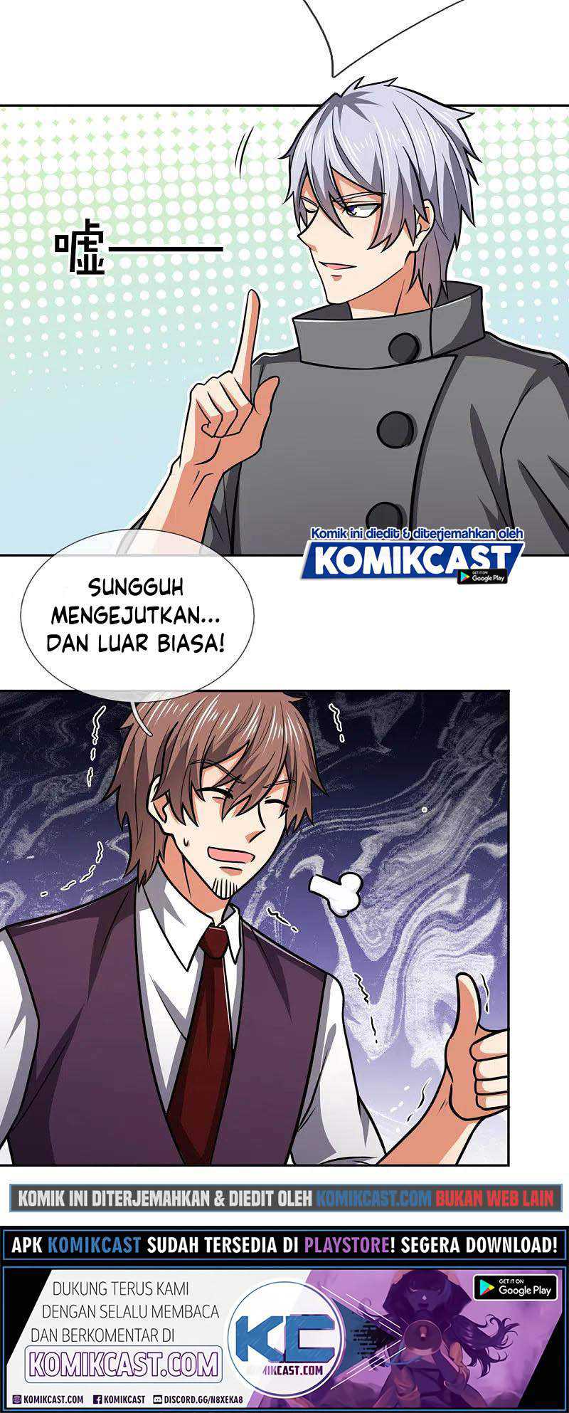 CITY Bab 205 halaman 19