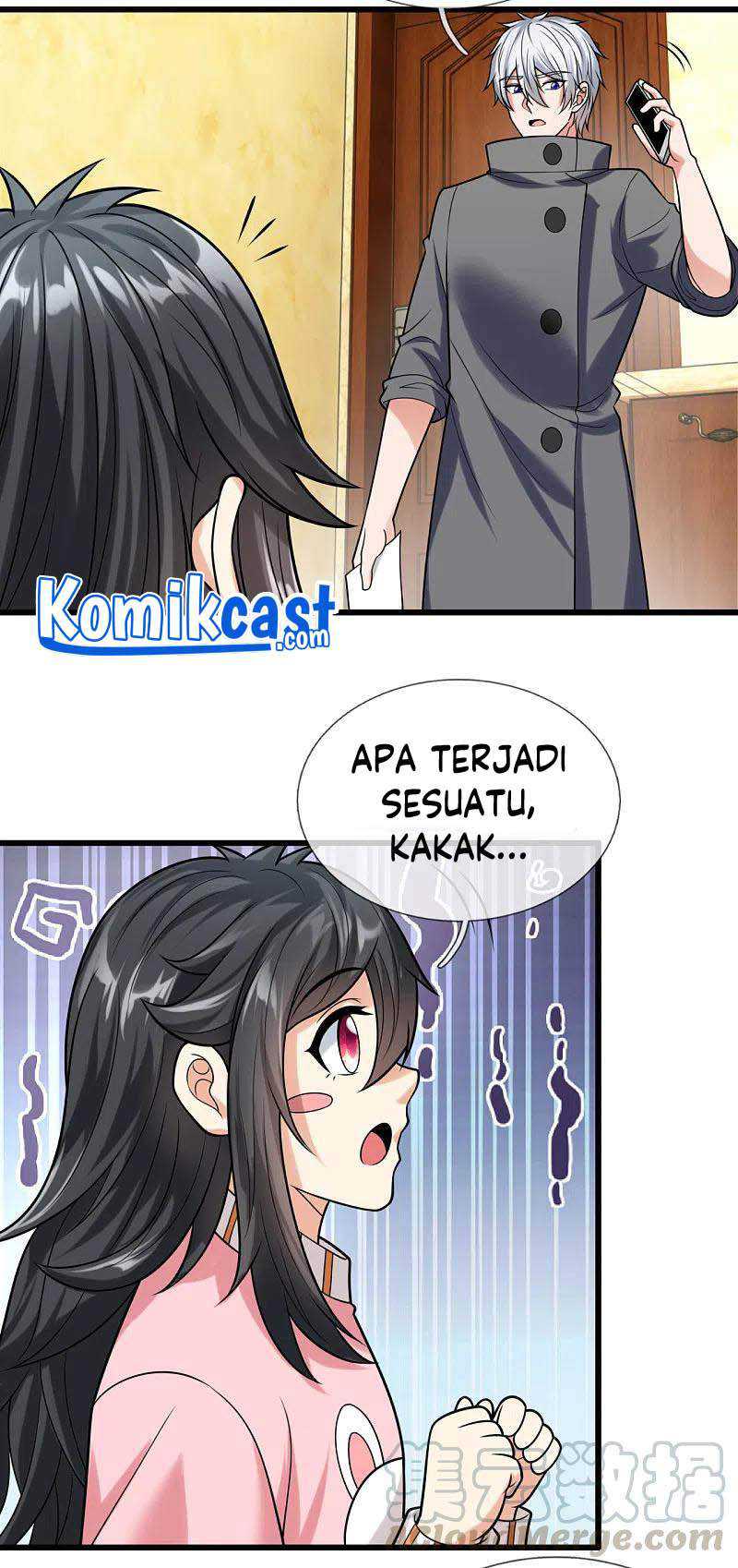 CITY Bab 207 halaman 16