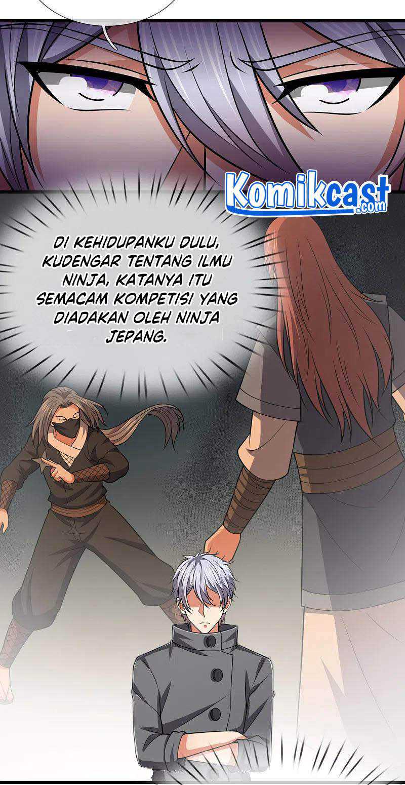 CITY Bab 208 halaman 5
