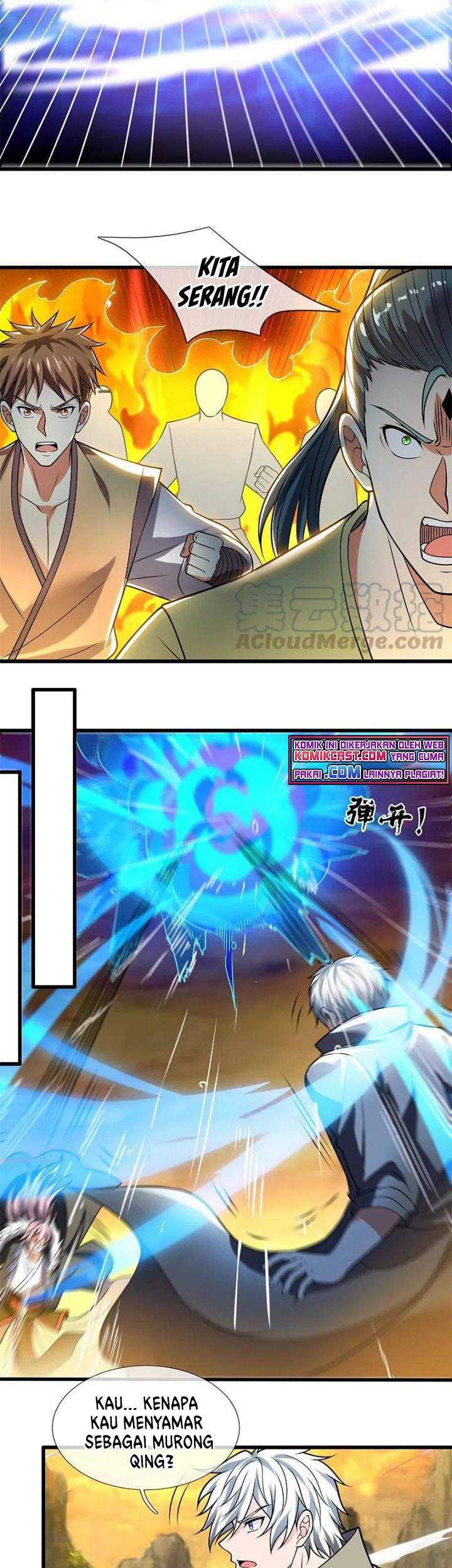 CITY chapter 224 halaman 7