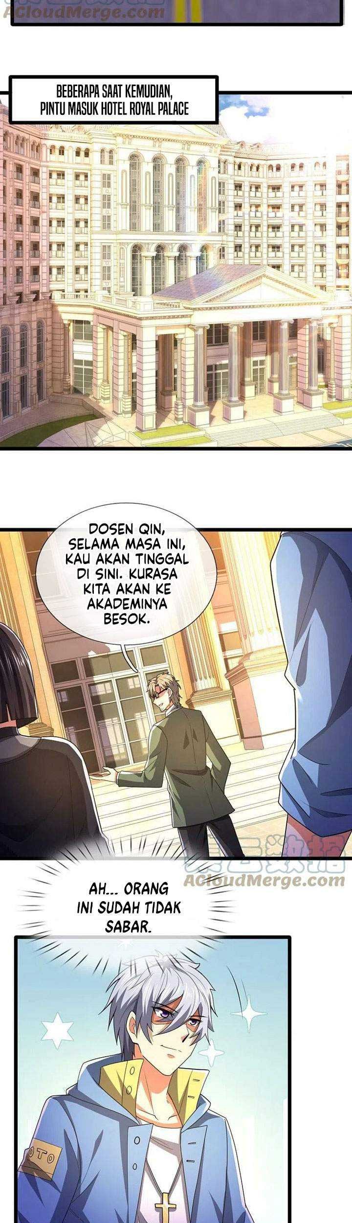 CITY Bab 231 halaman 20