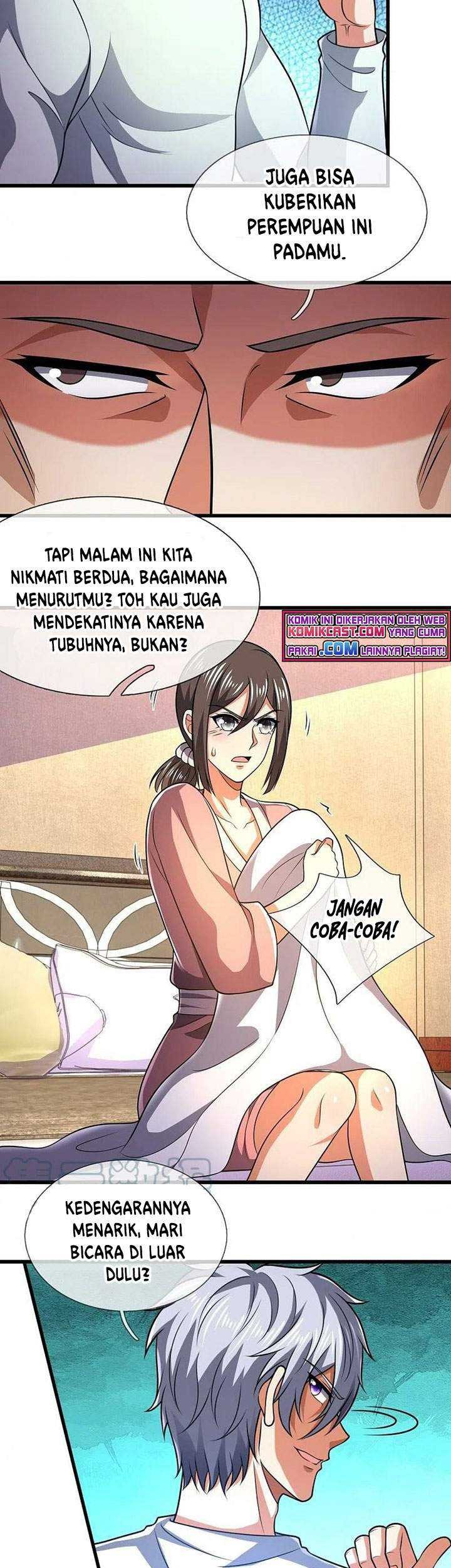 CITY chapter 233 halaman 6