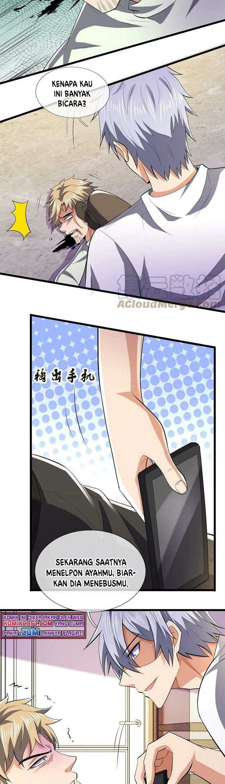 CITY chapter 233 halaman 12