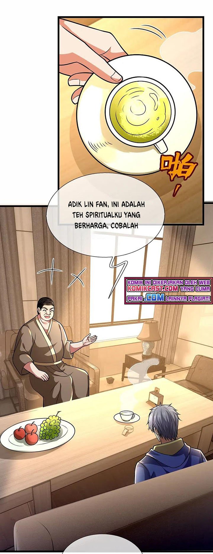 CITY Bab 236 halaman 7