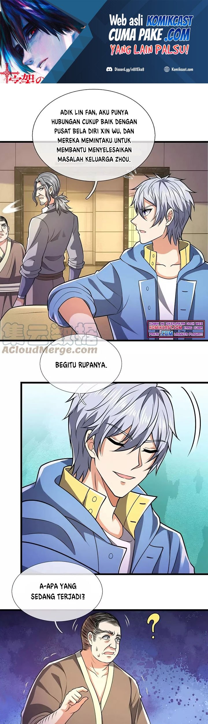 CITY chapter 237 halaman 2
