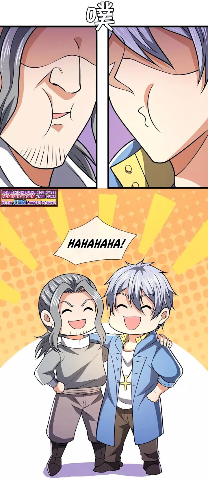 CITY chapter 237 halaman 8