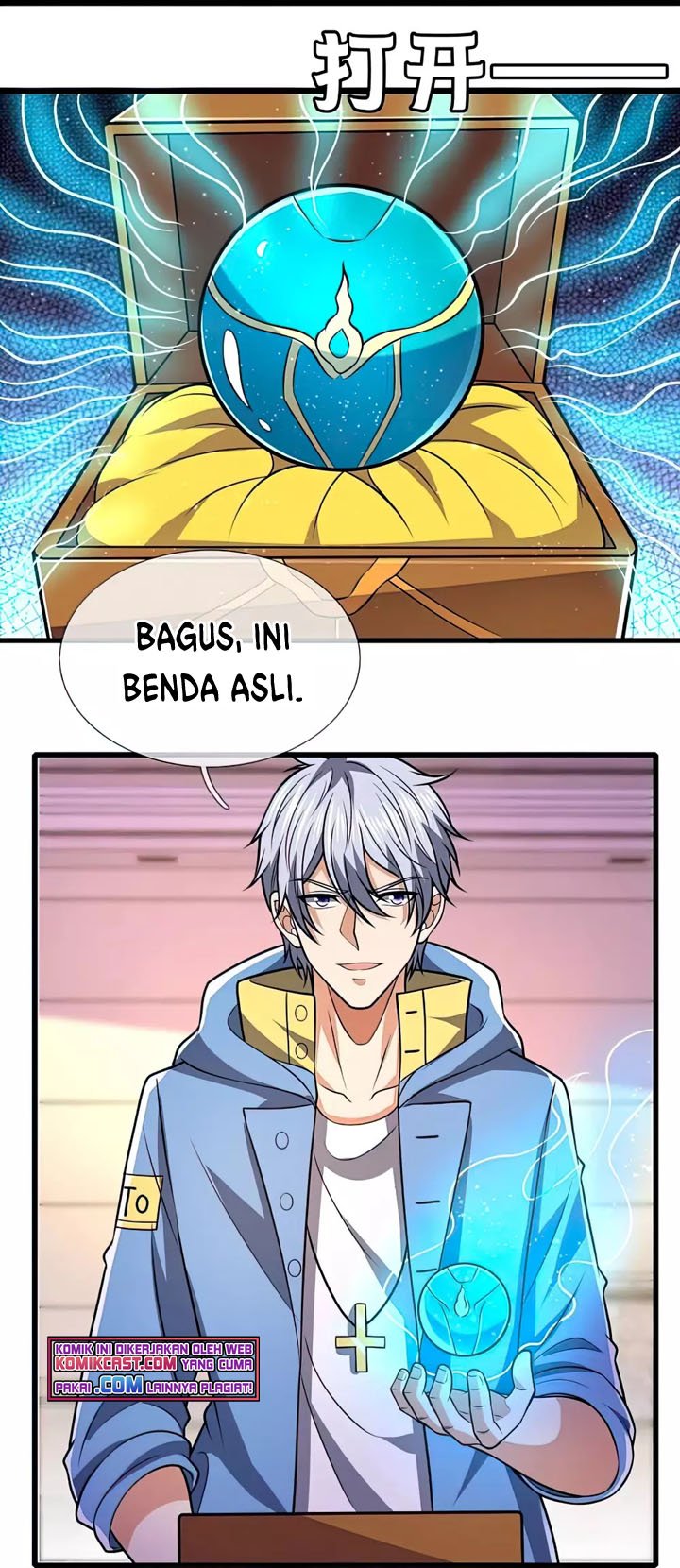 CITY chapter 237 halaman 10