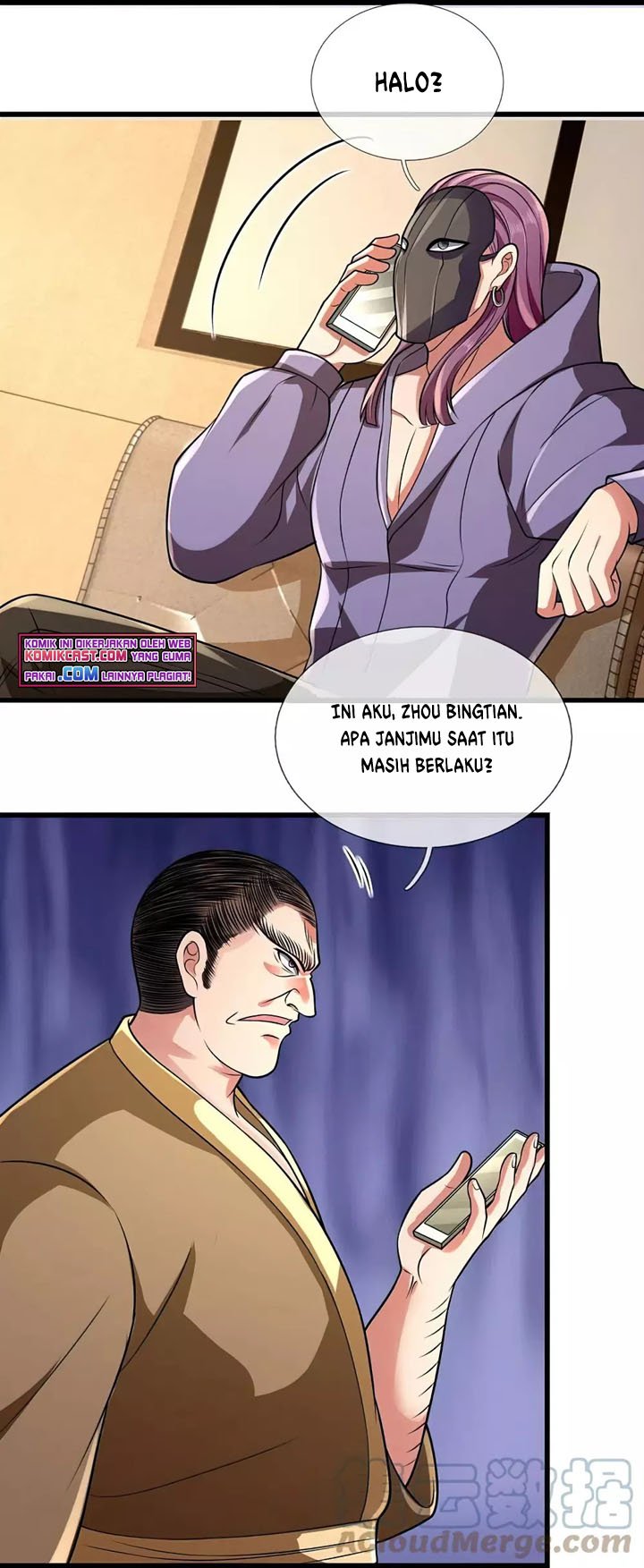 CITY chapter 237 halaman 15