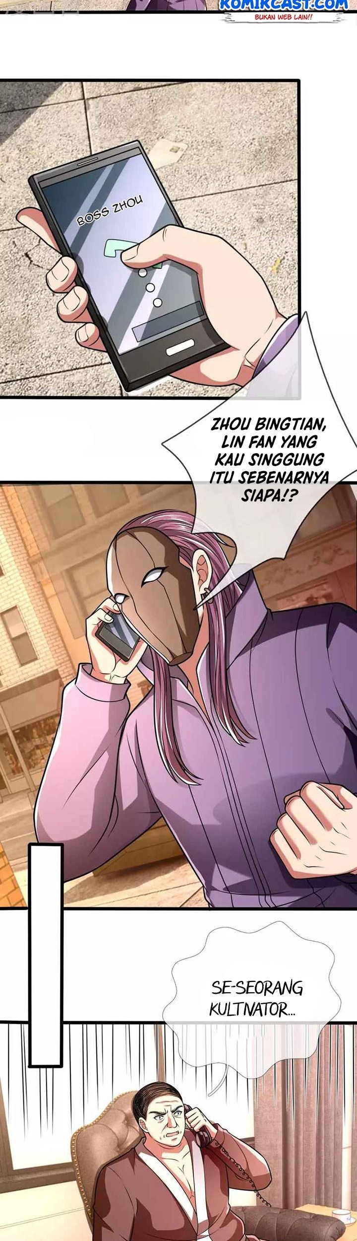 CITY chapter 246 halaman 6