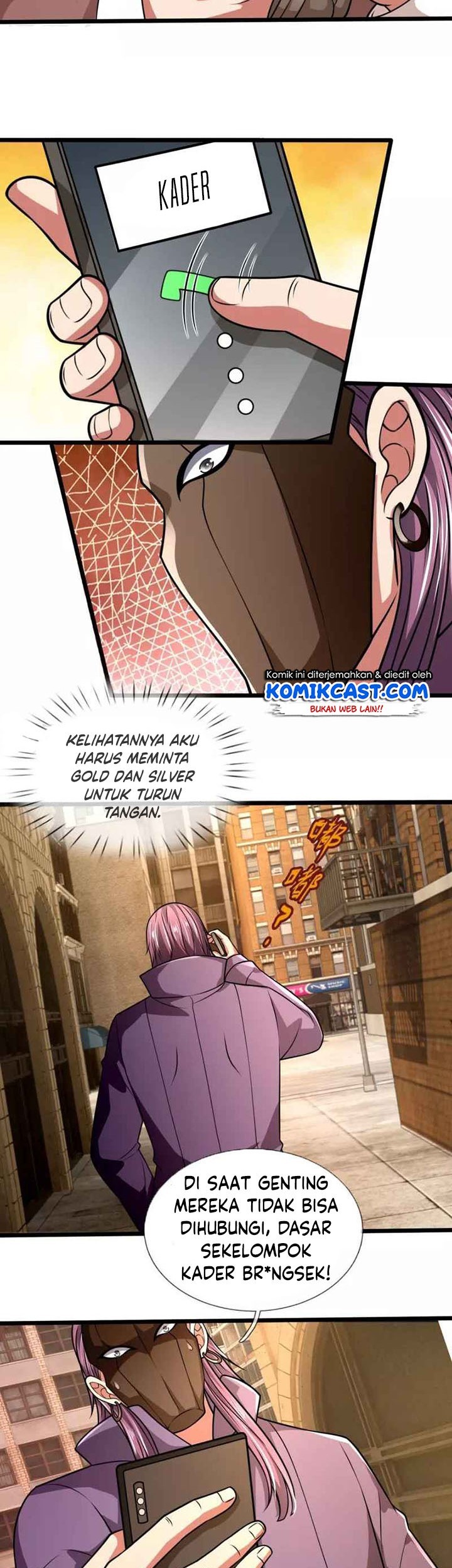 CITY chapter 246 halaman 10