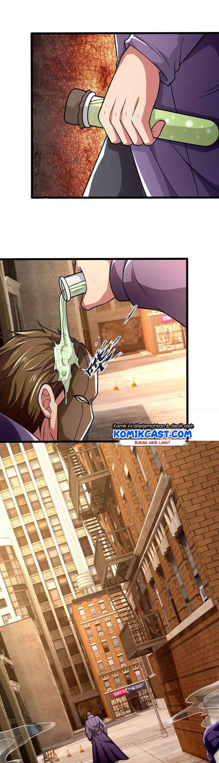 CITY chapter 246 halaman 12