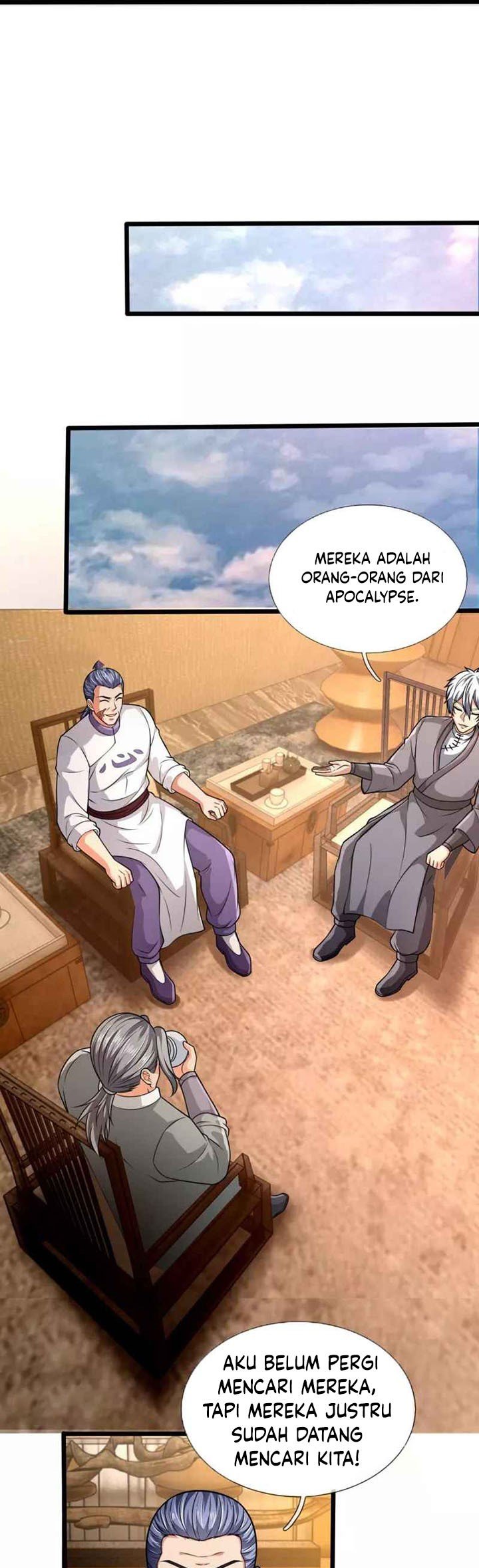 CITY chapter 246 halaman 14