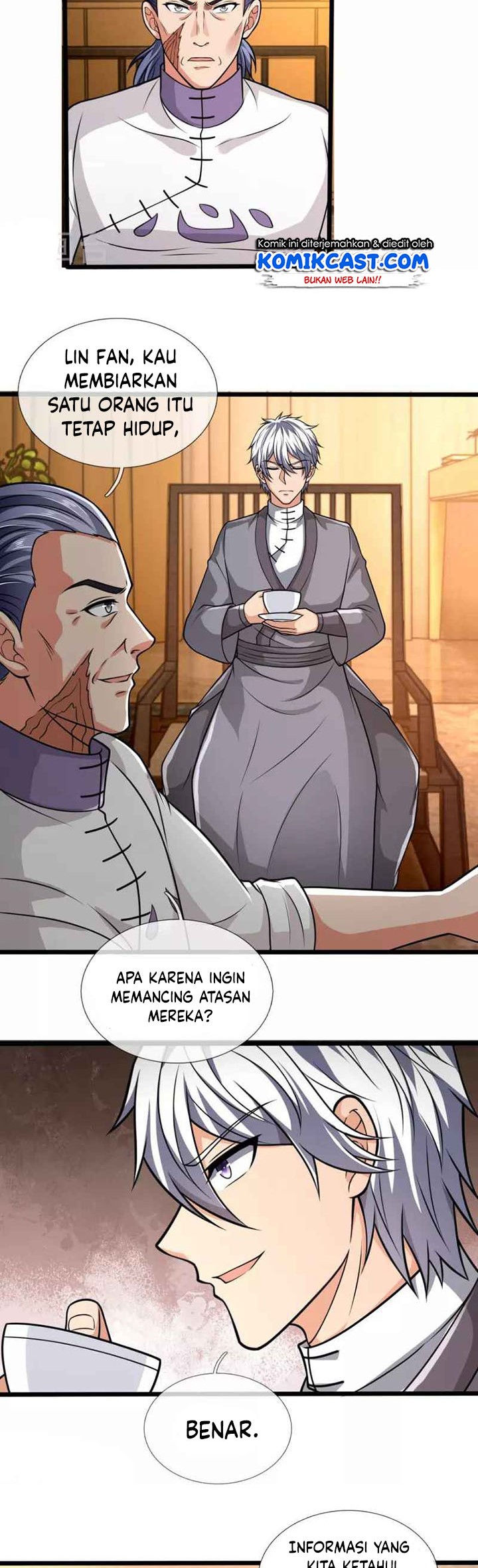 CITY chapter 246 halaman 15