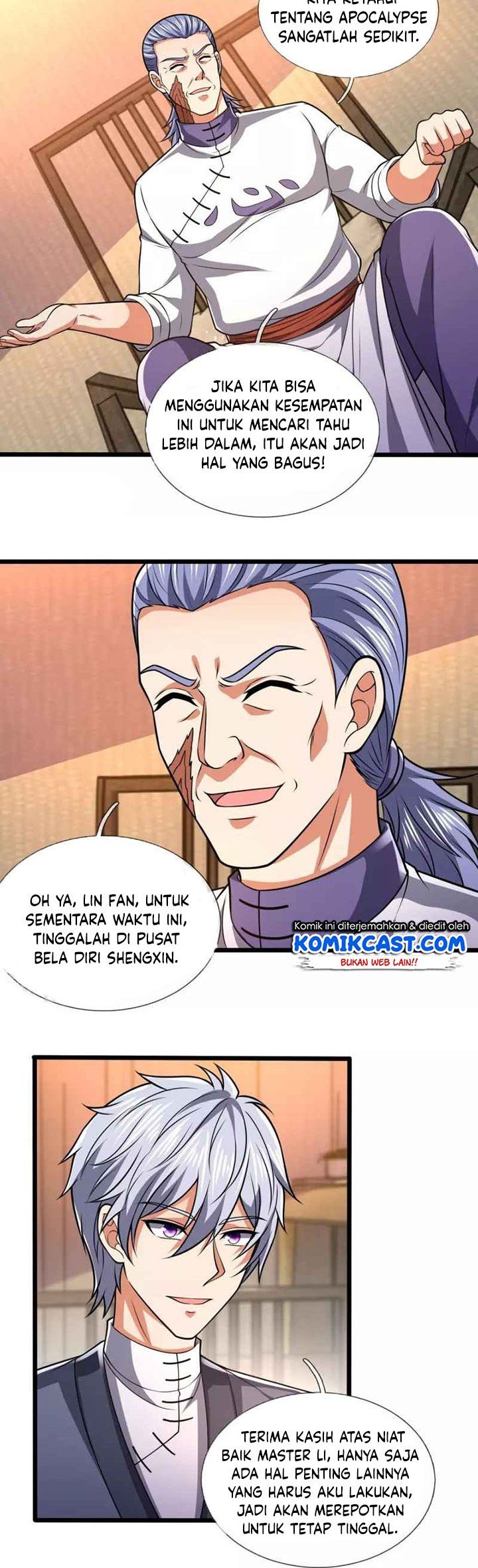 CITY chapter 246 halaman 16