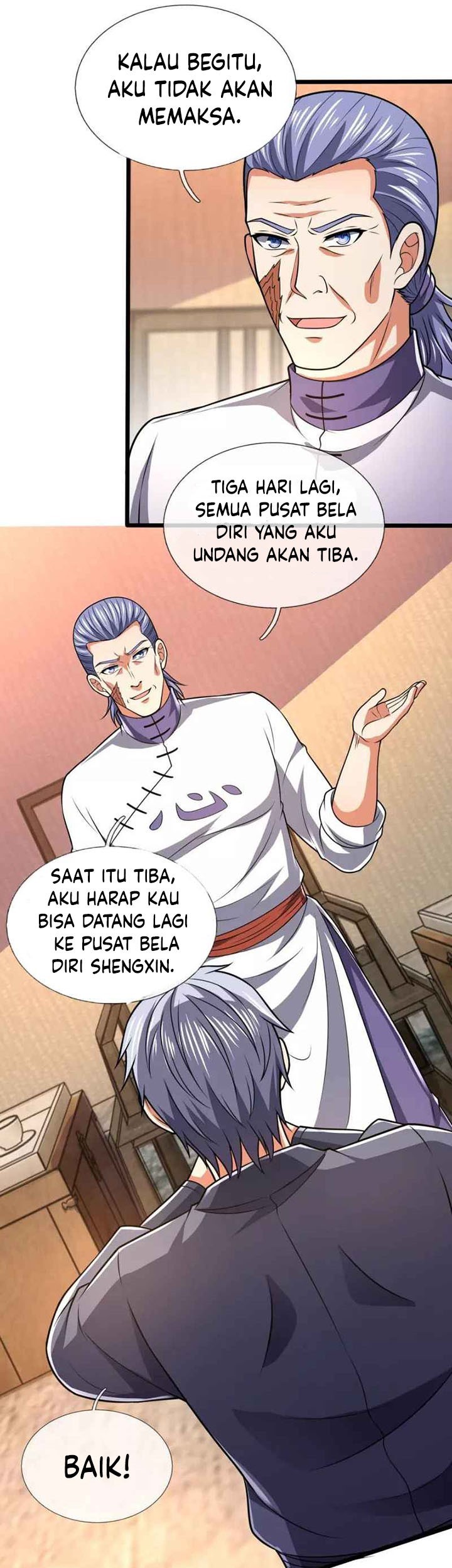 CITY chapter 246 halaman 17